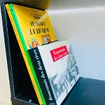 Appartamento La Roseraie *