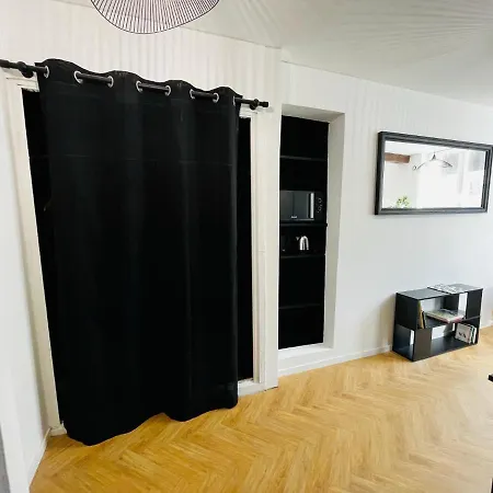 Apartment La Roseraie