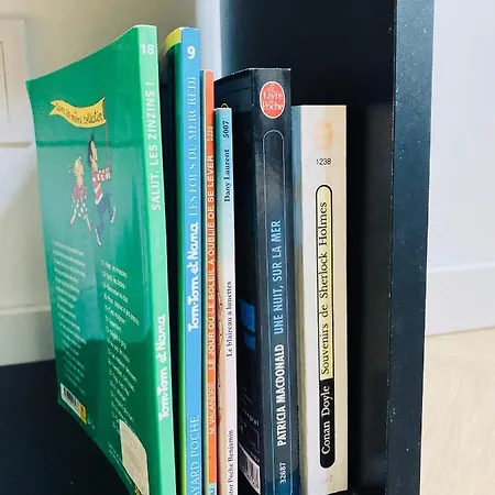 Apartment La Roseraie Rouen