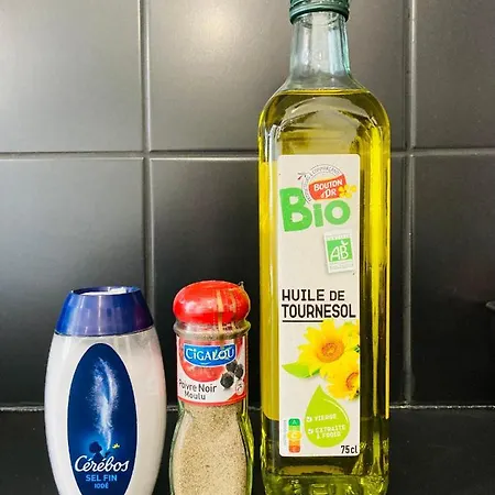 La Roseraie רואן