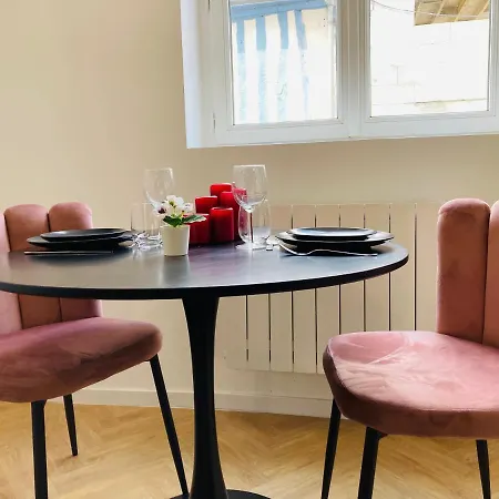 Apartment La Roseraie Rouen