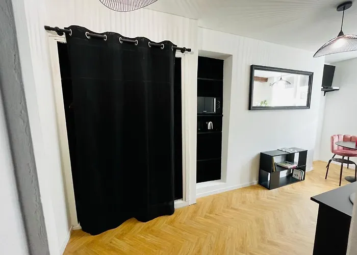 Appartement La Roseraie