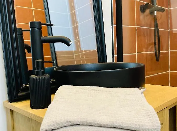 Apartment La Roseraie *