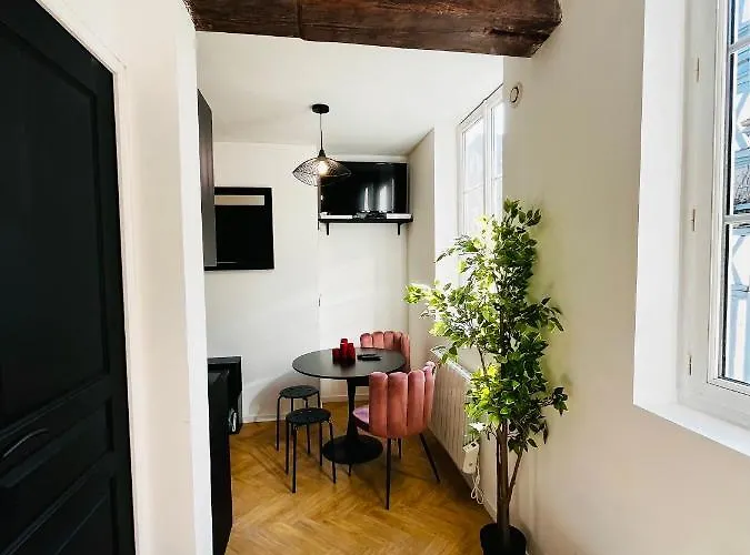 Apartment La Roseraie