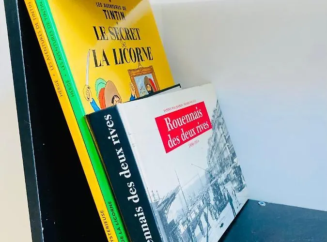 Appartement La Roseraie *