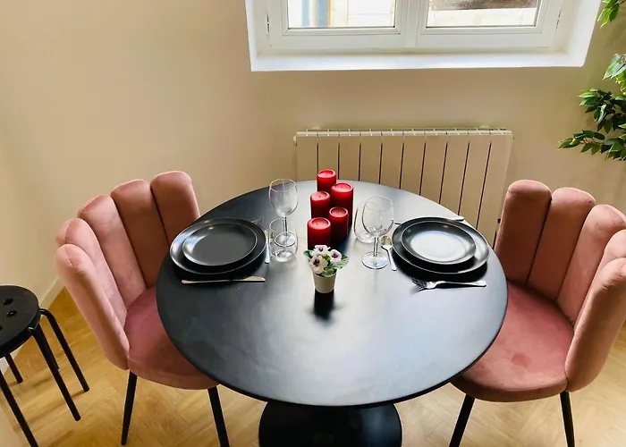 La Roseraie Appartement *